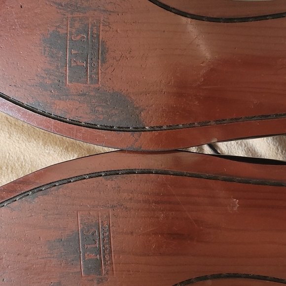 Black dress lace up shoes - Picture 5 of 6